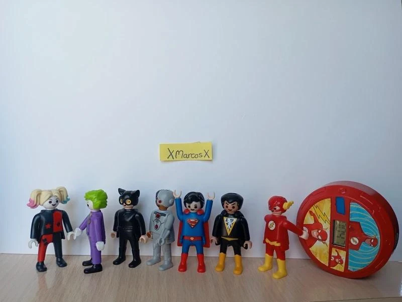 Lote Playmobil mini + Extra – photo 2
